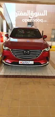  1 Mazda CX9 2018 Full Option 1  ( Signature) with radar