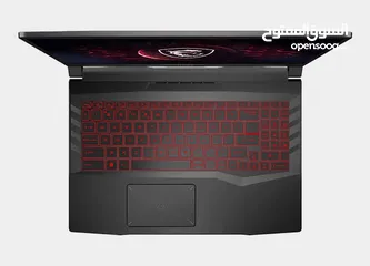  1 MSI GL66 12UGK Gaming Laptop Like new