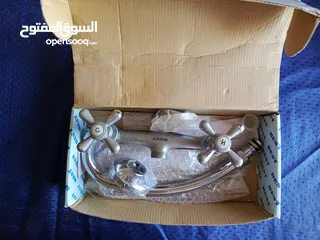  5 حنفية للبيع بدينارين فقطططط