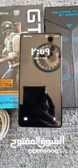  5 اينفينكس للبيع او للبدل على ثلاثين برو و دفع الفرق