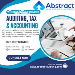  1 Accounting Tax Book Keeping services- خدمات محاسبية وخدمات ضريبية