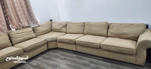  2 sofa and coffee table