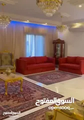  4 Fully furnished for rent سيلا_شقة  مفروشة  للايجار في عمان -منطقة  عبدون