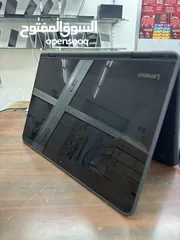  11 Lenovo 300e touch x360 with type c charger