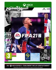  1 فيفا 2021 اكس بوكس