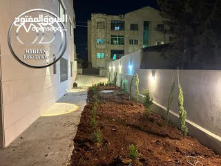  2 شقق جديدة للبيع خلدا طوابق مختلفة مساحات 170م & 210م تشطيبات و ديكورات فاخرة اطلالة جميلة بسعر مميز
