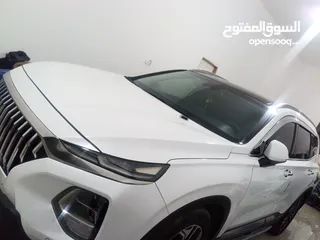  2 هيونداي سانتافي 2019