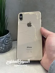  1 Iphone Xsmax 512GB - battery 87%