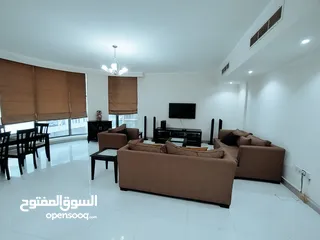  9 APARTMENT FOR RENT IN SEEF 3BHK FULLY FURNISHED