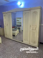  1 غرفة نوم كاملة