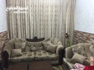  5 شقة مفروشة مكيفة تاجير شهري يومي ضاحية الرشيد حي الجامعة الاردنية