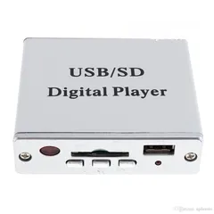 3 مشغل MP3  Digital Player USB/SD
