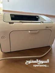  3 طابعة HP LaserJet P1005