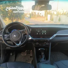  6 كيا نيرو  2020