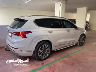  3 سانتفيه هاترك اعلى فئه