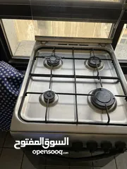  2 بوتاجاز و فرن  stove and oven