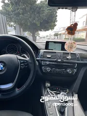  5 الفئة الثالثة 330 موديل 2017BMW