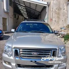 1 بكب فور اكسبلورر سبورت ترك