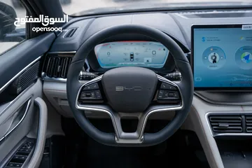 17 BYD Song plus Champion 2024 كفالة 6  سنوات اعلى صنف