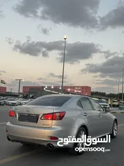  6 Lexus IS 250