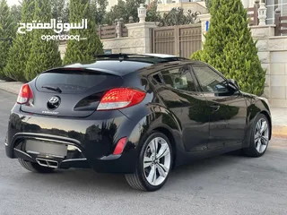  26 هيونداي فولستر 2012 بحالة الشركه للبيع