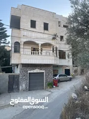  3 منزل للبيع مكون من اربع طبقات