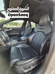  10 Audi S7 Sportback performance 2014