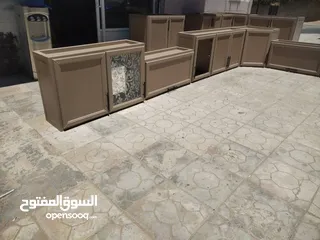  11 مطابخ فجر الأمل للالمنيوم