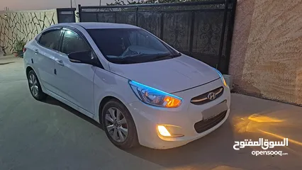  6 السياره الاقتصاديه جدددا هونداي اكسنت 2018 ديزززل مش بنزين كوووري مش خليجي صلاة النبي بسعر حرررق