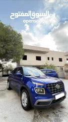  22 جب هونداي فينو 2021 ولا ضربة عداد قليل