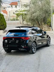  8 سيات ليون 2021 برايفت اف ار فل مسكر مع بانوراما مطور 1500 تيربو (دهان شركه) اوتوماتيك فل تتش السياره