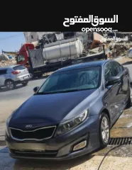  2 . اقرا الاعلان قبل ما ترن كل اشي في سياره مكتوب في الاعلان .كيا اوبتيما 2013 فل اضافات برايفت كاش350