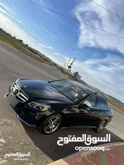  8 مرسيدس E200 2016 للبيع