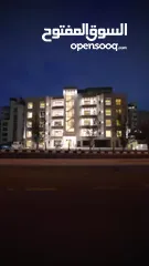  30 شقق للبيع 110م (سكنية - استثمارية) في ديرغبار شارع ال 60 ، مطبخ راكب ، تدفئة غاز _ رويال للاسكان