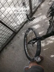  6 بسكليت جنط 20