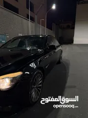  19 BMW 740 Li 2009