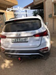  14 هونداي سنتافي 2018 بانوراما فل اضافات