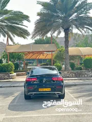  2 مرسيدس    GLC 250 Coupe  GCC خليجي موديل 2018