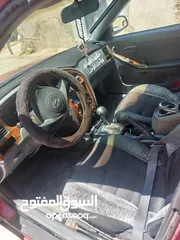  4 هونداي النترا اكس دي مديل 2001
