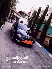  2 سيارة سكودا اوكتافيا 2014