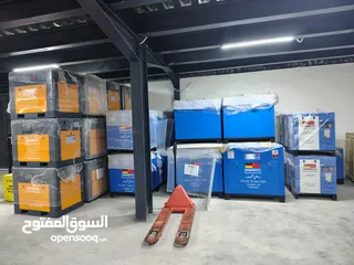  1 Air compressor كمبريسرات هواء صناعية
