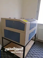  11 ماكينة ليزر للنقش والحفر والقص بسعر ممتاز جداً
