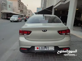  3 كيا ريو 2019 للبيع