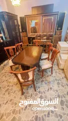 10 طاوله سفره 6كراسي