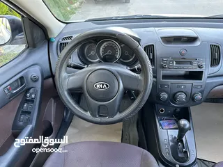  6 كيا سيراتو 2010 للبيع
