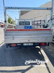  4 Iveco daly  2017 70-180 فحص نظيف  ماشية 150 سعر 120 الف شيكل للبيع