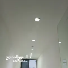  25 محمد المصرى  عمل جميع انواع الدهانات والديكورات الحديثه ومعالجة الرطوبه