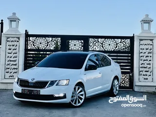 1 سكودا اوكتافيا 2020 سعر مميز ع الكاش
