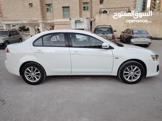  2 Lancer 2017 good car low mileage