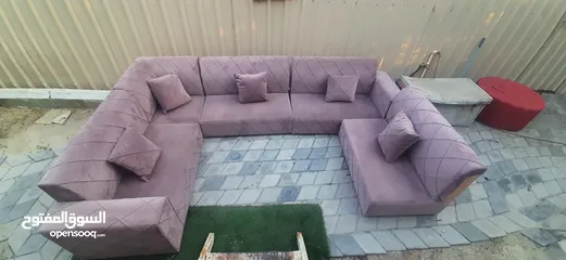  2 room sofa set